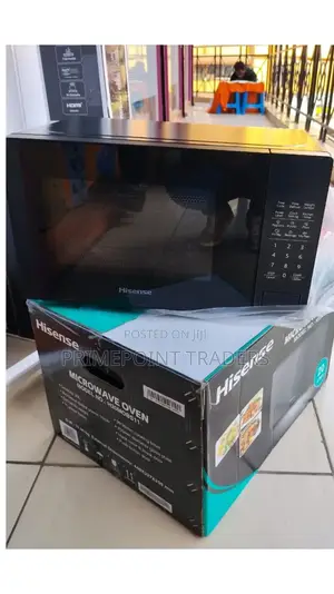 Hisense Smart Digital Microwave Oven