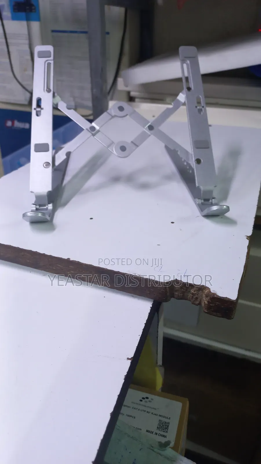 Foldable Laptop Stand Bracket
