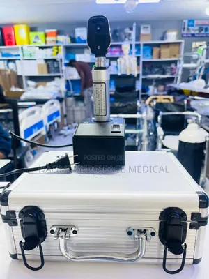 New Opthalmoscope