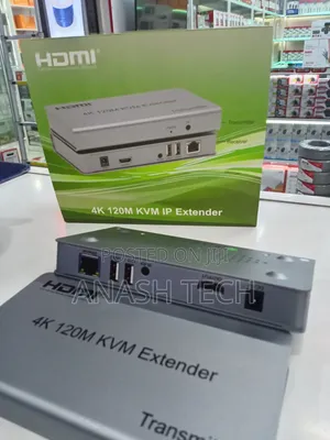 Unirversal Hdmi KVM Extender 120m Usb Over Cat6 KVM Extender Hdmi<