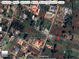 Plot for Sale in Kikuyu, Gikambura Area (1/8th or 50x100 Plot)