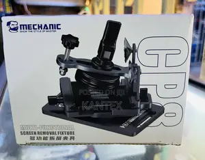 Mechanic Multi-Functional Screan Removal Fixture