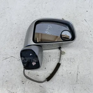 Nissan Tiida / Latio Sidemirrors