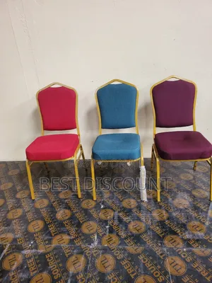 High Density Church Chairs