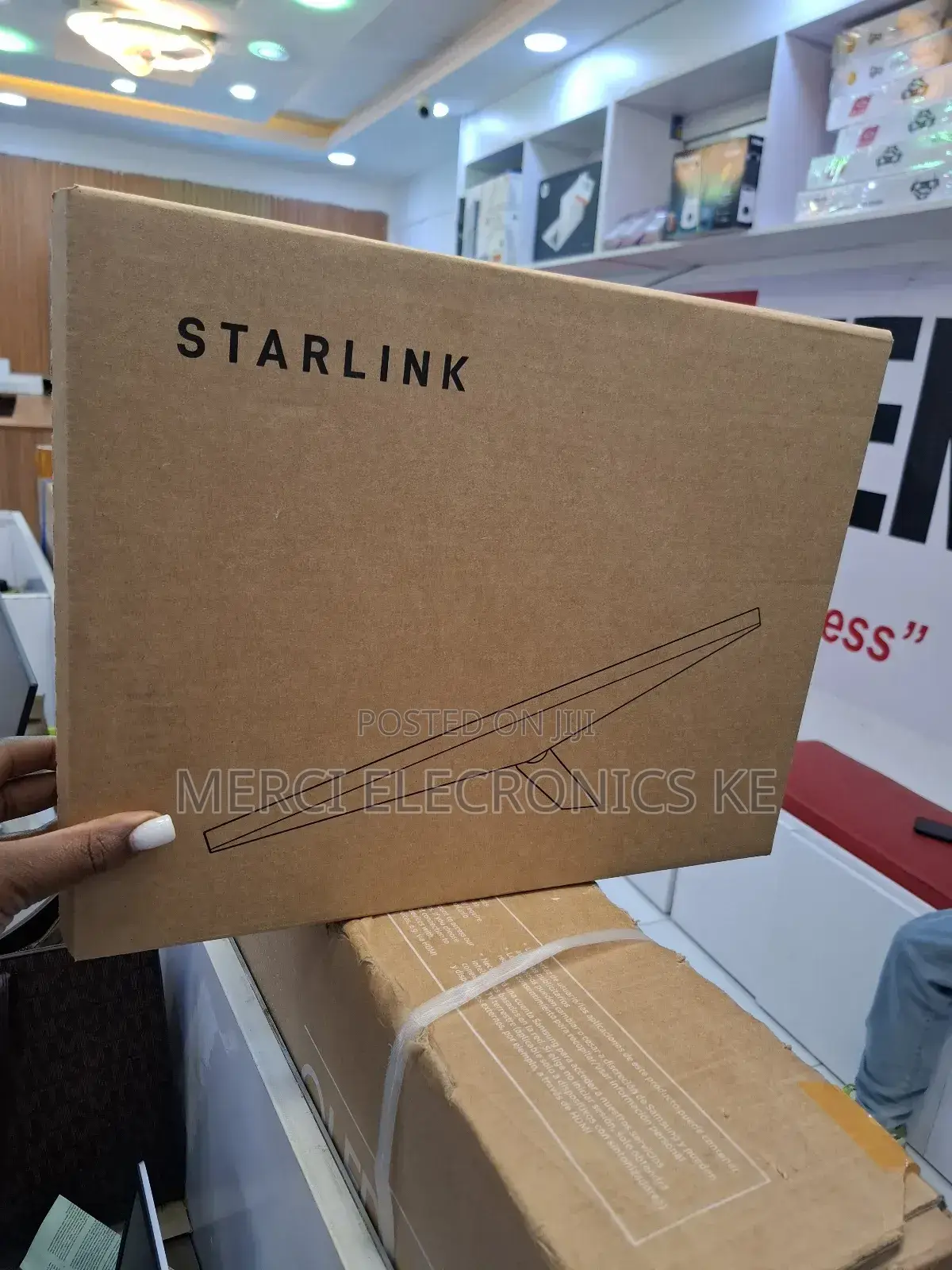 Starlink Mini Kit