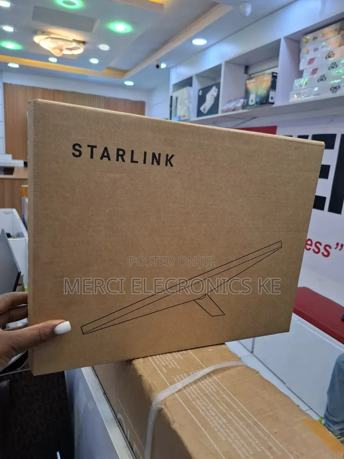 Starlink Mini Kit
