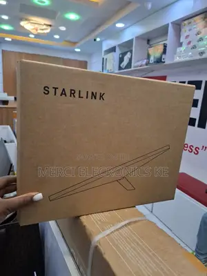 Starlink Mini Kit