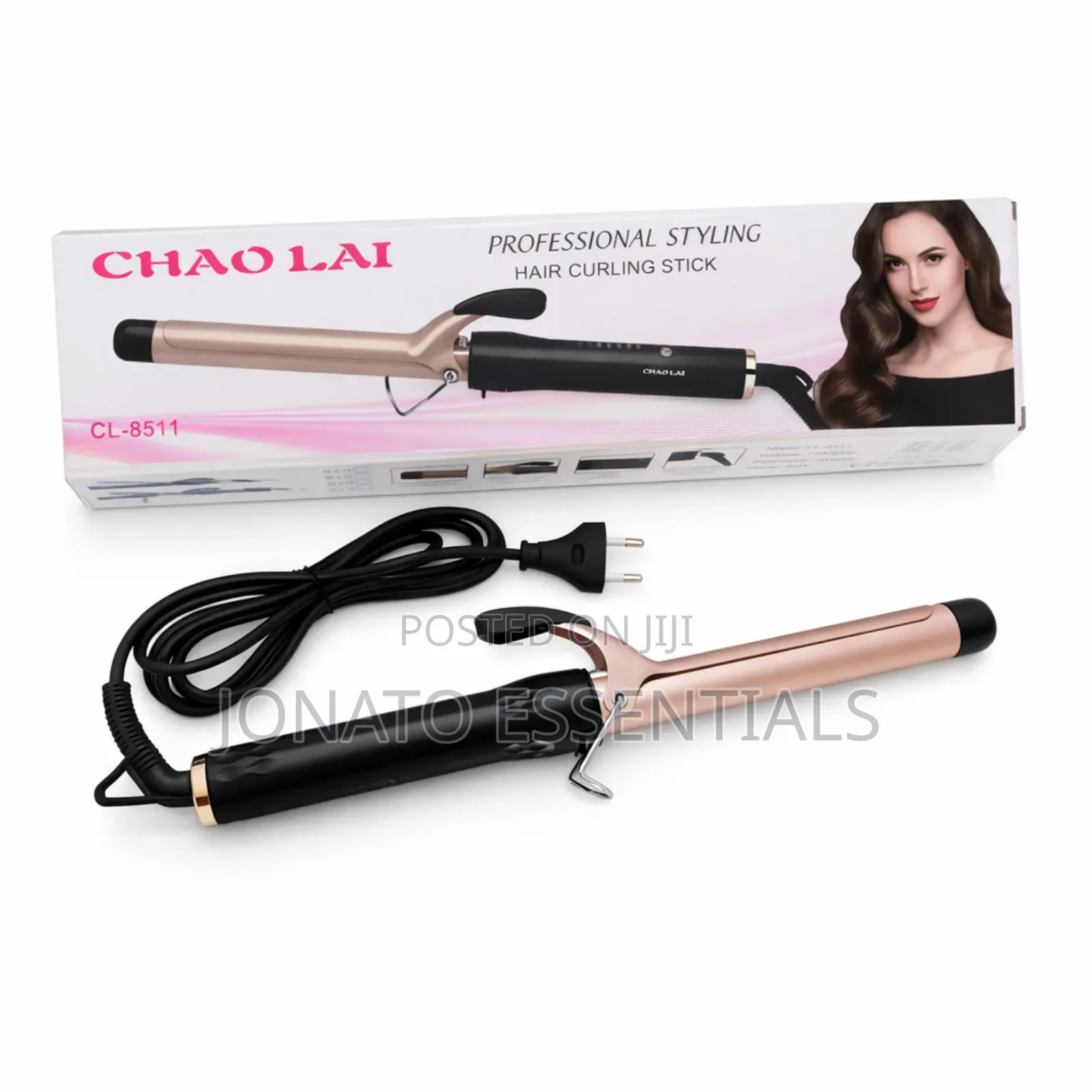 Chaolai Professional Hair Curling Stick