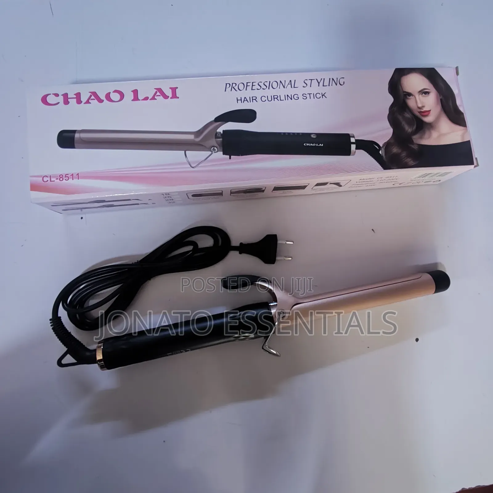 Chaolai Professional Hair Curling Stick