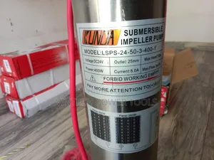 400 Watts Solar Pump/ 50 M Solar Pump