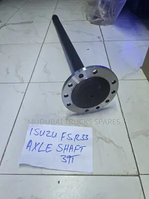 Isuzu Fsr33 Axle Shaft