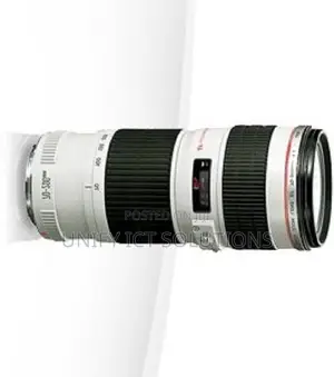 Canon Rf 70-200mm F/4l Is Usm Lens