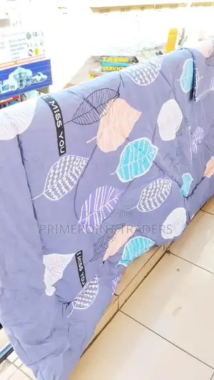 Compact 4x6 Unbinded Duvet – Lightweight Warm