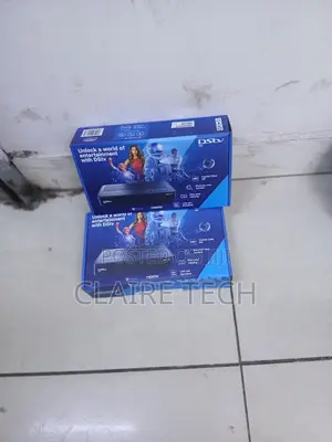 DSTV Zappa Decoder Only
