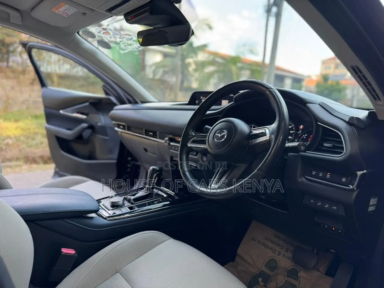 Mazda CX-30 2020 Blue