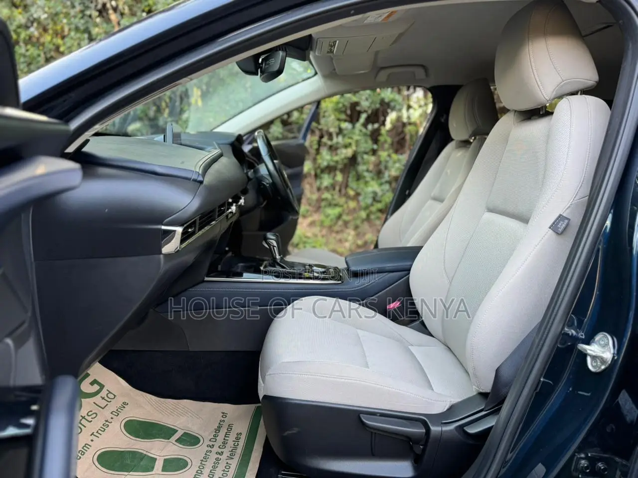 Mazda CX-30 2020 Blue