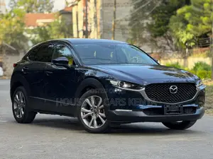 Mazda CX-30 2020 Blue