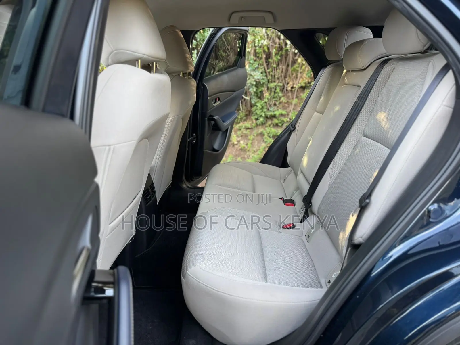Mazda CX-30 2020 Blue
