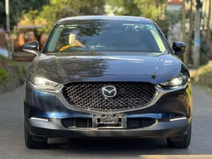 Mazda CX-30 2020 Blue