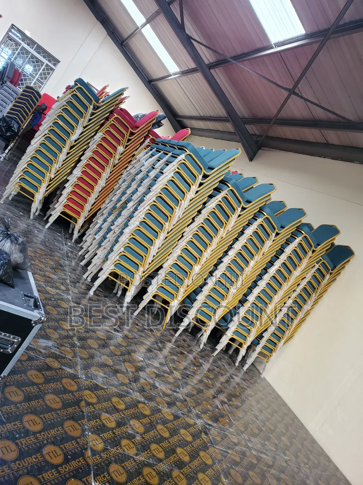 Quality Church Chairs