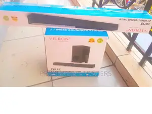 Vitron V61sb Soundbar – Powerful Home Audio