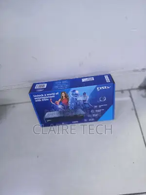 DSTV-Explora Decoder Plus Smart LNB Plus Dish-4 DSTV Explora Decoder