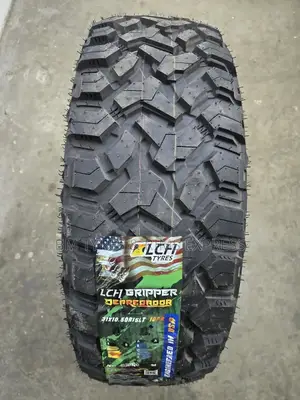 31x10.50r15 LCH Tyres (Mud Terrein).