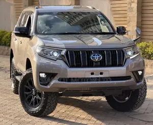 Toyota Land Cruiser Prado 2.7 2021 Brown