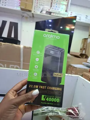 Oraimo Powerbox 400 Vision
