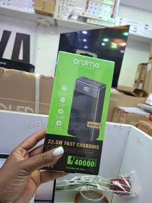 Oraimo Powerbox 400 Vision