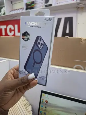 iPhone 13 Pro Max Clear Case With Magsafe