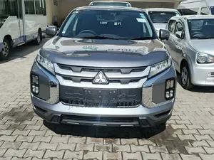 Mitsubishi RVR 2020 Gray