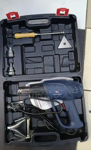 Maxmech Heat Gun 2000watts