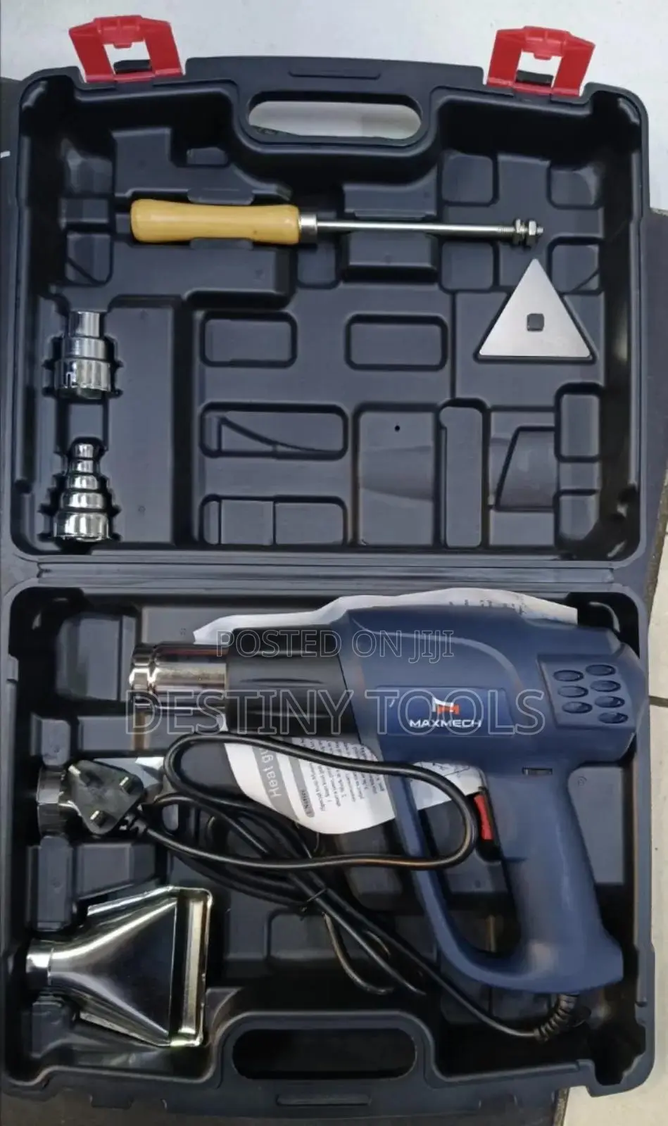 2000watts Maxmech Heat Gun