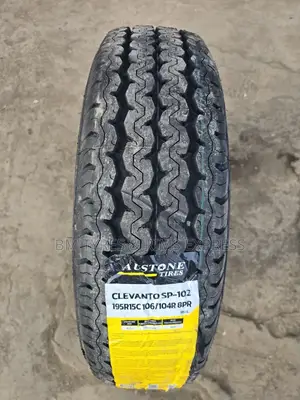 195 R15 Austone Tyres (Commercial)