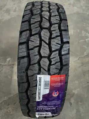 205 R16 Apollo Tyres (All Terrein) Commercial.
