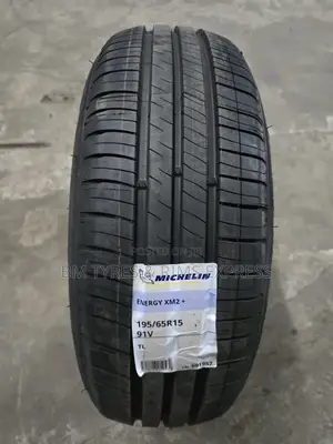 195 /65 R15 Michelin Tyres.