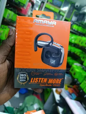 Amaya Open Buds Atw 510 Wireless Sport Earbuds