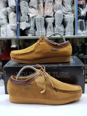 Wallabees Shoes