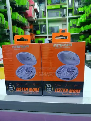 Amaya Wireless Bluetooth Sport Earbuds