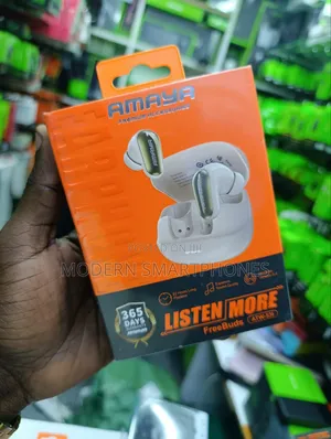 Amaya Atw 531 Wirelss Bluetooth Sport Earbuds