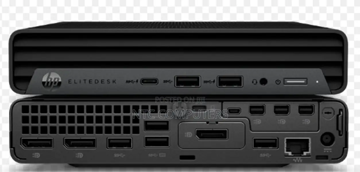 New Desktop Computer HP 32GB AMD Ryzen 7 SSD 512GB