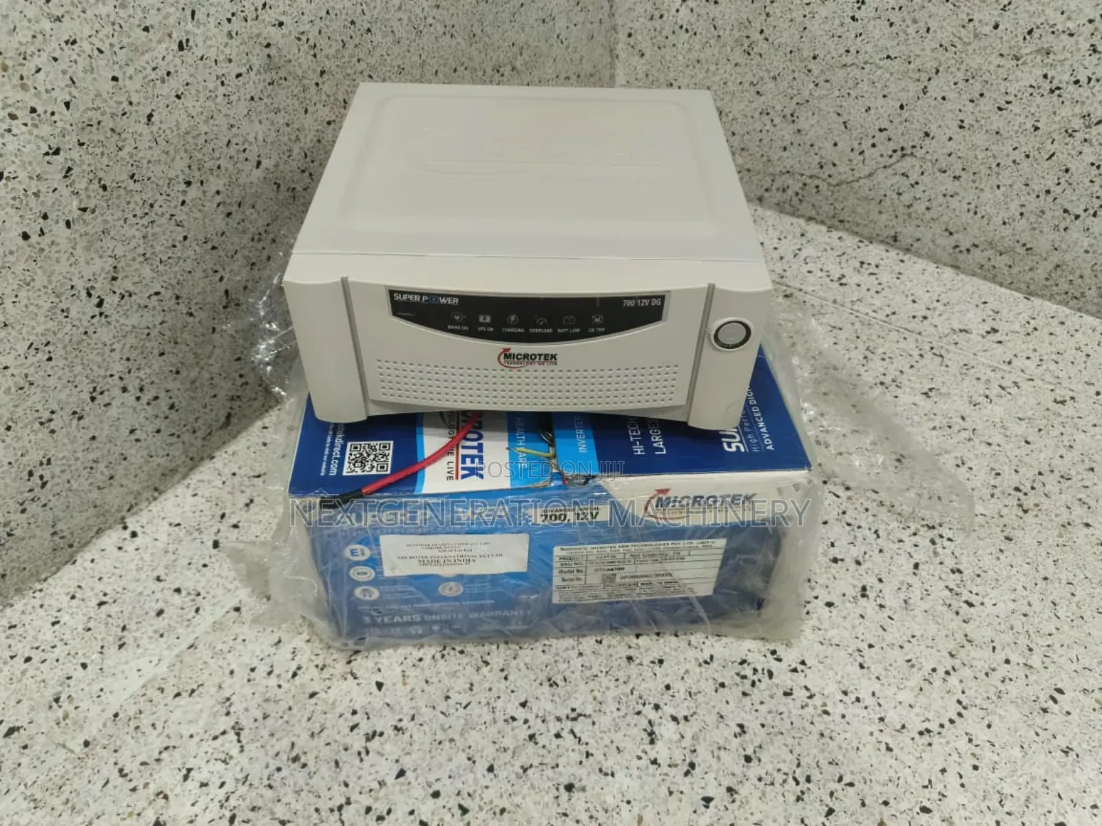 Microtek Digital Inverter