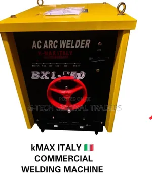Kmax Commercial Welding Machine 400ah