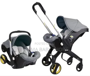 4 in 1 Portable Multifunction Baby Stroller/Pram