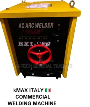 Kmax Italy Commercial Welding Machine 500ah