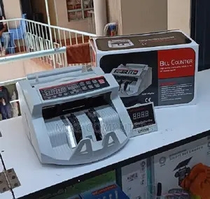 Automatic Bill Counter Counting Machine