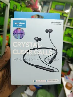 Soundcore By Anker Life U2i Wireless Neckband Headphones