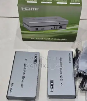 120m Hdmi Kvm Extender Over Cat 6