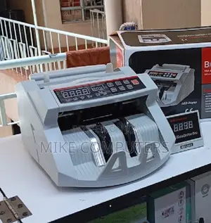 Automatic Bill Counter Machine -Currency Counter Machine Fake Dector
